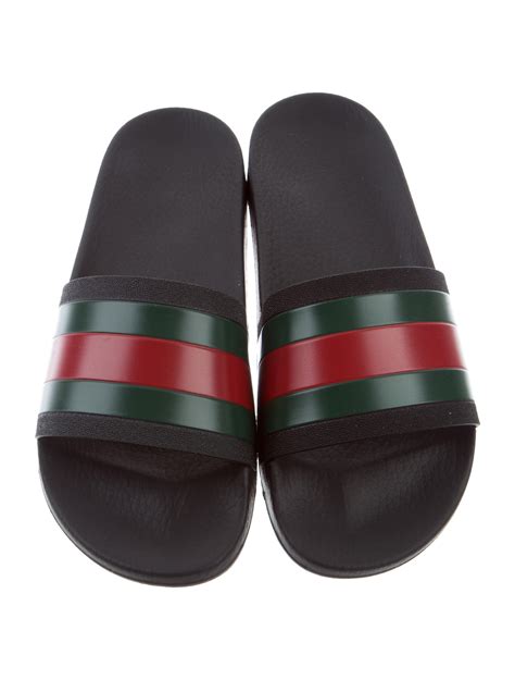 discounted gucci slides|Gucci slides cheap real.